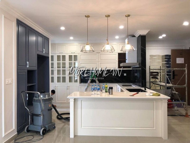 Thiết kế thi công nội thất tại quận Đống Đa