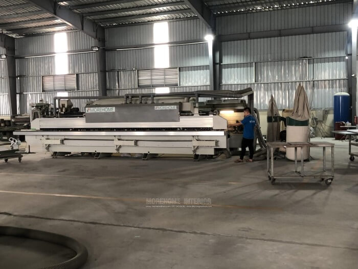 Xưởng sản xuất nội thất Xưởng sản xuất nội thất