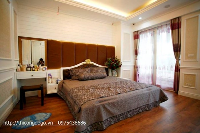 Xưởng sản xuất nội thất gỗ Morehome