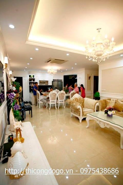 Xưởng sản xuất nội thất gỗ Morehome