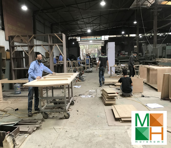 xưởng gỗ Morehome xưởng gỗ Morehome